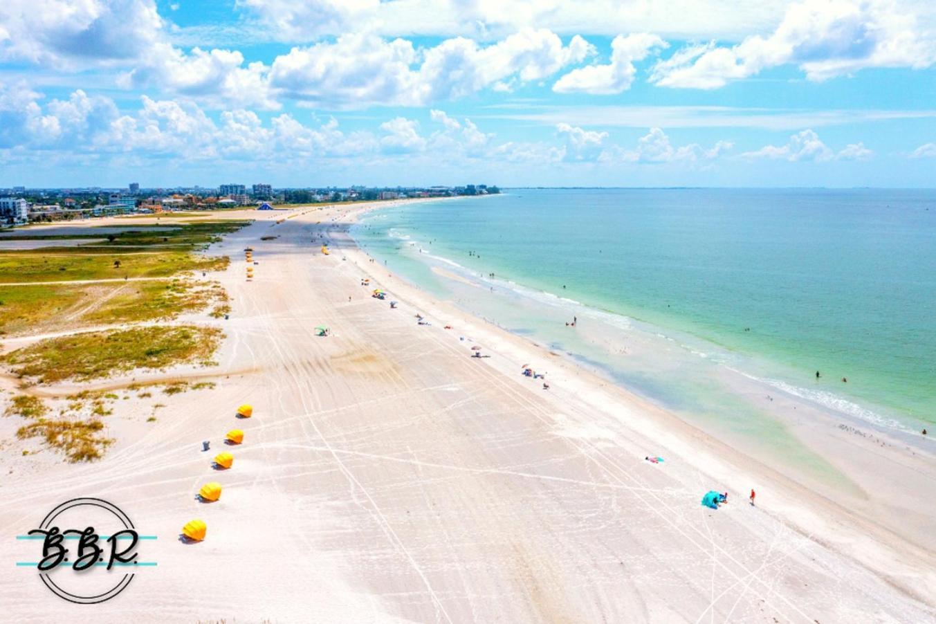 Boutique Beach Retreat St. Pete Beach Exterior foto